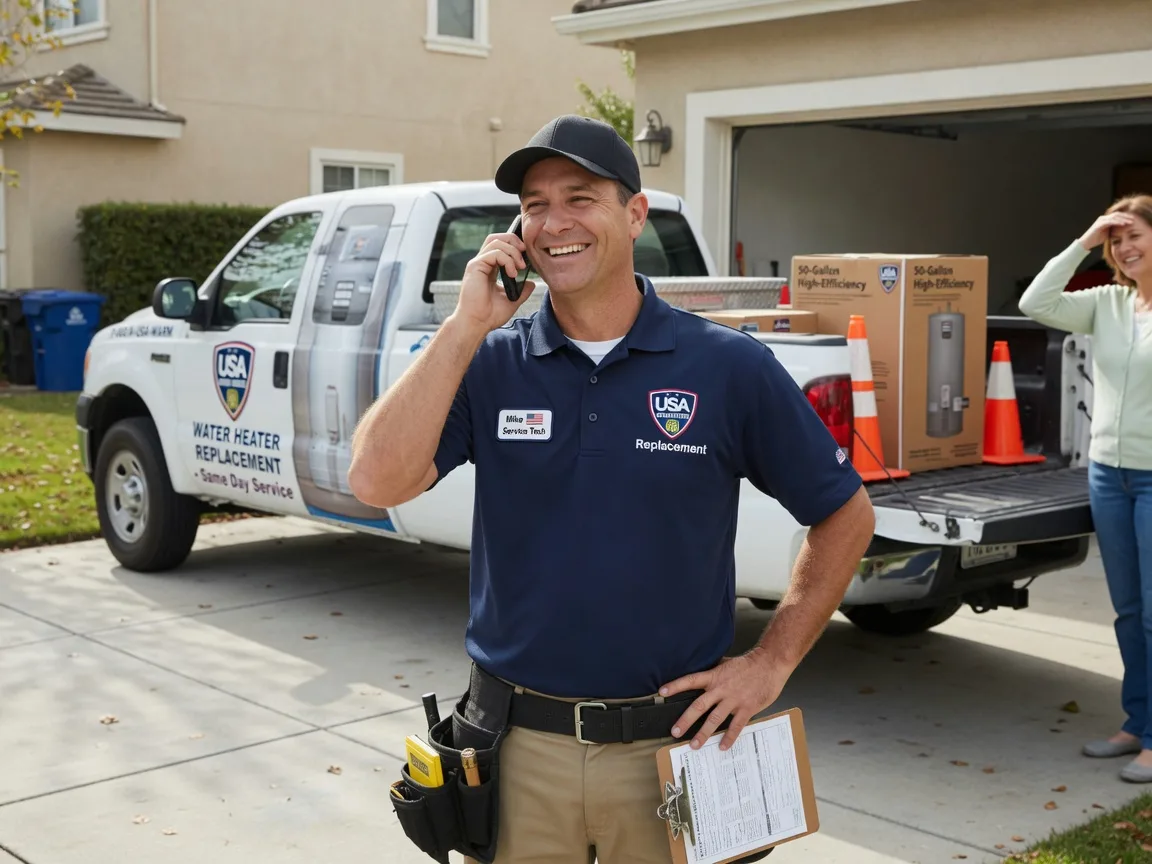 Water Heater Replacement Kewaunee, WI FAQs